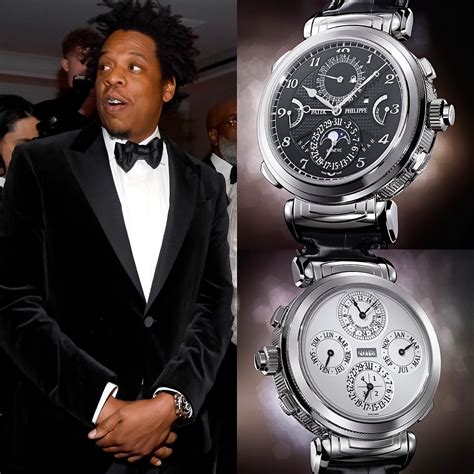 jay z patek philippe 6300g|Jay-Z patek watch.